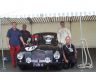 Aston Martin DB2 Chris Jolly, Steve Farthing and Mike Furness