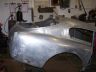 Aston Martin DB2/4 MKIII restoration